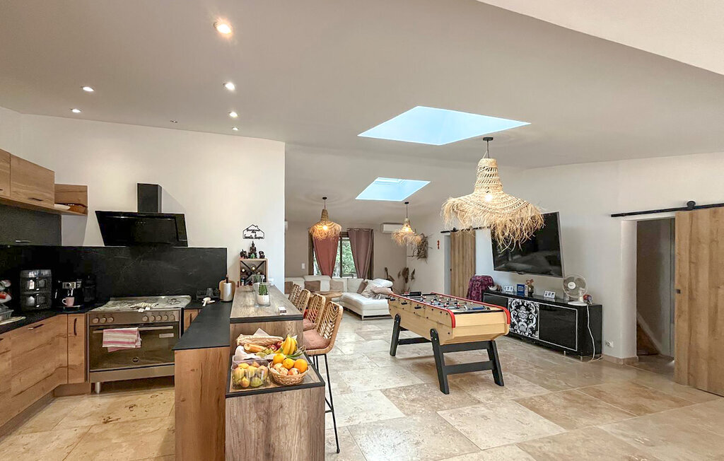 Maison 6 pers. avec piscine privée au Val - Photo 17