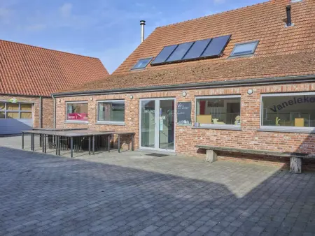 In de Wollekjes : maison familiale à Merksplas
