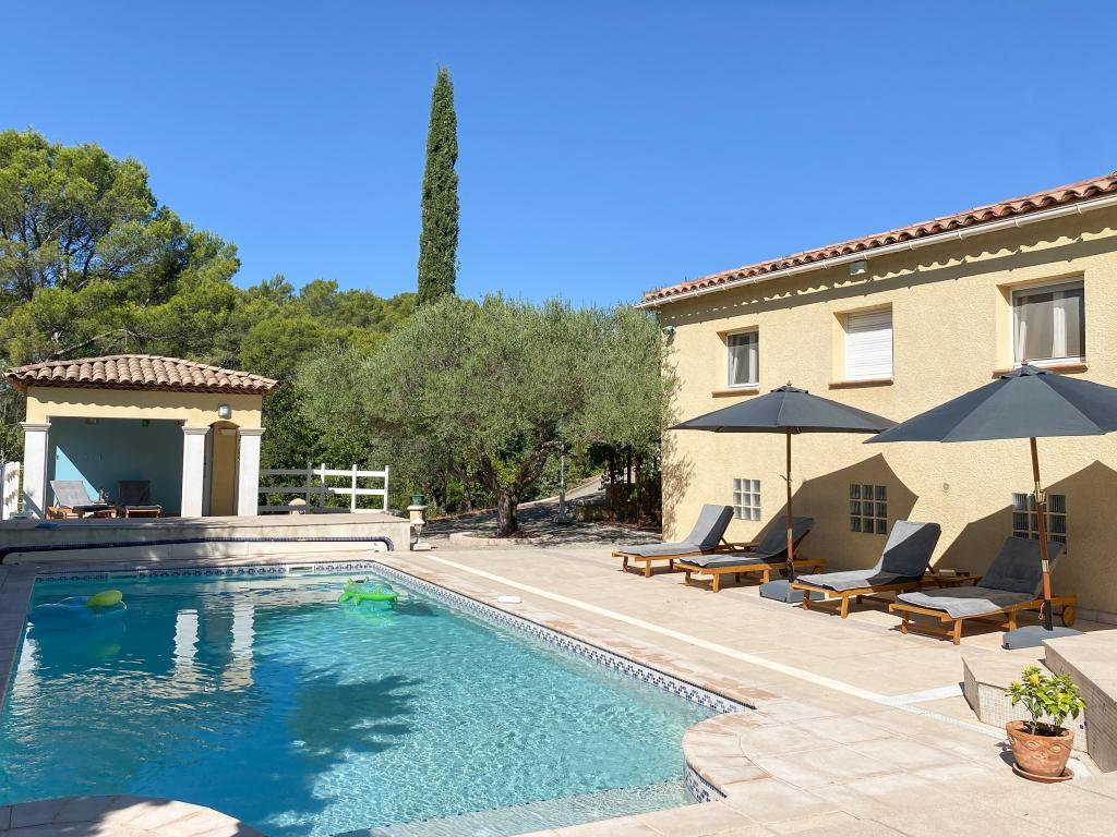 Little Cayenne, Villa au calme, piscine et proche d'une village - Photo 2