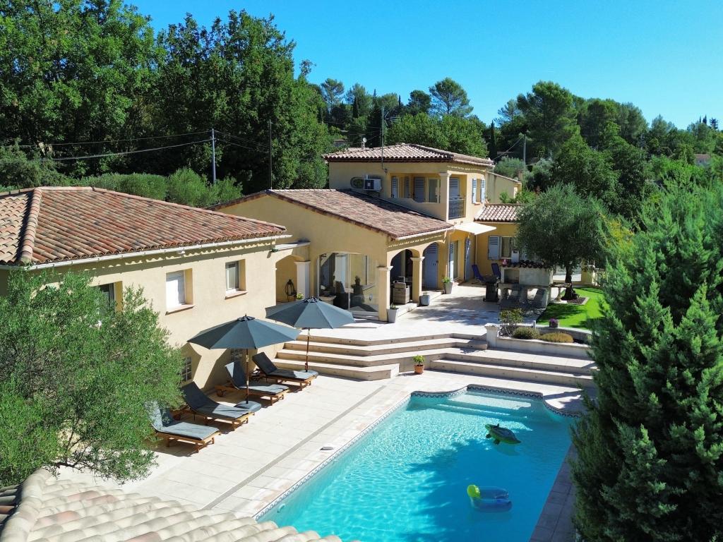 Little Cayenne, Villa au calme, piscine et proche d'une village - Photo 3
