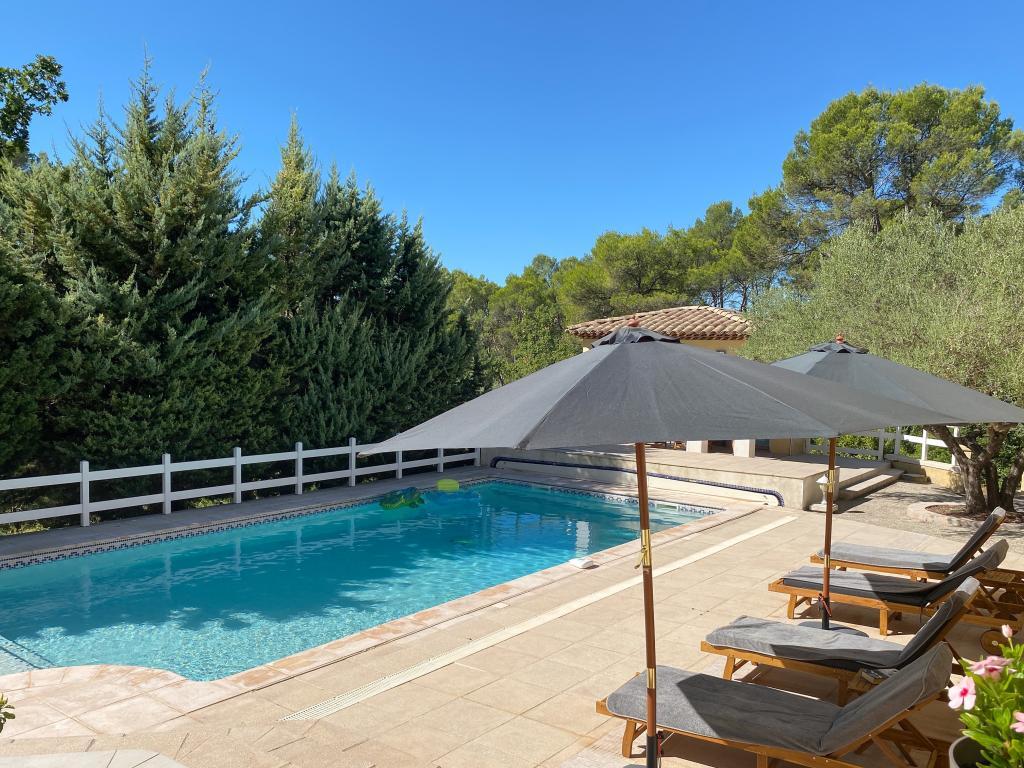 Little Cayenne, Villa au calme, piscine et proche d'une village - Photo 4