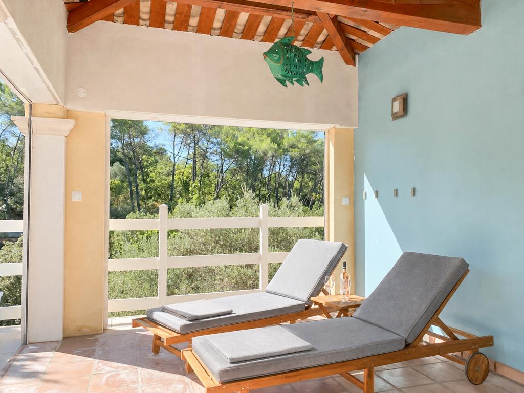 Little Cayenne, Villa au calme, piscine et proche d'une village - Photo 14