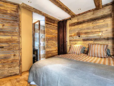 Chalet 5 chambres piscine intérieure Saint-Martin-de-Belleville : photo 7