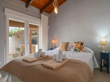 Casa El Limonero : maison 6 pers. à 7 min des plages : photo 10