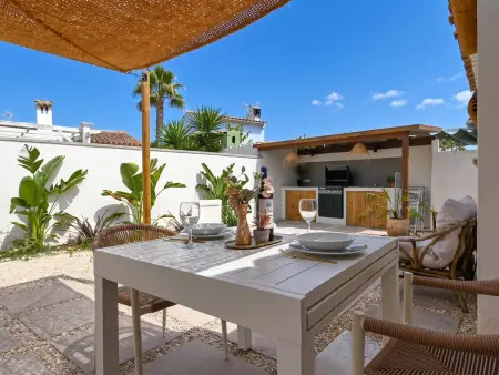Casa El Limonero, maison rénovée à 7 min des plages : photo 3