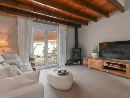 Casa El Limonero, maison rénovée à 7 min des plages : photo 6