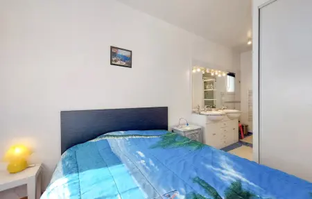 Maison 6 personnes avec piscine privée à Saint-Palais-sur-Mer : photo 5
