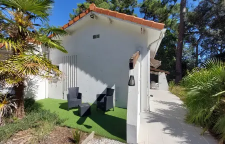 Maison 6 personnes avec piscine privée à Saint-Palais-sur-Mer : photo 13