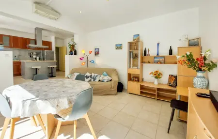 Maison 6 personnes avec piscine privée à Saint-Palais-sur-Mer : photo 14