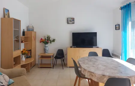 Maison 6 personnes avec piscine privée à Saint-Palais-sur-Mer : photo 16
