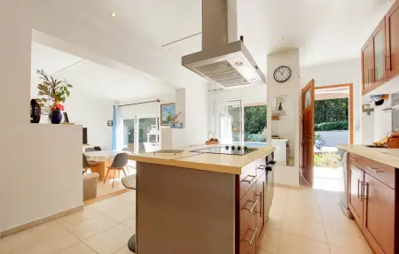 Maison 6 personnes avec piscine privée à Saint-Palais-sur-Mer : photo 19