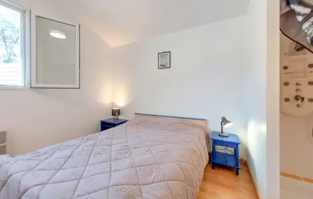 Maison 6 personnes avec piscine privée à Saint-Palais-sur-Mer : photo 21