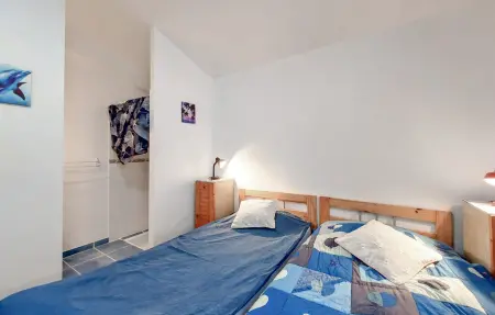 Maison 6 personnes avec piscine privée à Saint-Palais-sur-Mer : photo 23