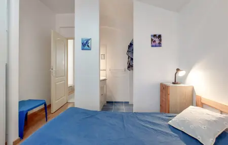 Maison 6 personnes avec piscine privée à Saint-Palais-sur-Mer : photo 24