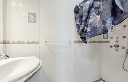 Maison 6 personnes avec piscine privée à Saint-Palais-sur-Mer : photo 25