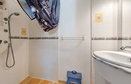 Maison 6 personnes avec piscine privée à Saint-Palais-sur-Mer : photo 26