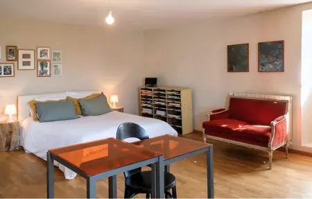 Maison 12 pers. avec piscine chauffée à Saint-Lager-Bressac : photo 6