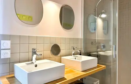 Maison 12 pers. avec piscine chauffée à Saint-Lager-Bressac : photo 7