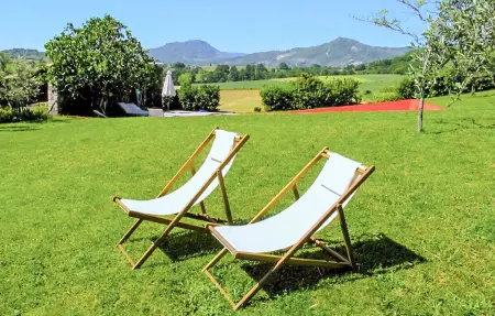 Maison 12 pers. avec piscine chauffée à Saint-Lager-Bressac : photo 8