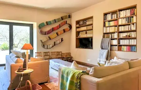 Maison 12 pers. avec piscine chauffée à Saint-Lager-Bressac : photo 21