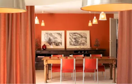 Maison 12 pers. avec piscine chauffée à Saint-Lager-Bressac : photo 25
