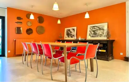 Maison 12 pers. avec piscine chauffée à Saint-Lager-Bressac : photo 26