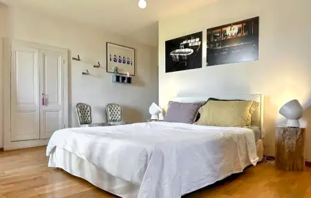 Maison 12 pers. avec piscine chauffée à Saint-Lager-Bressac : photo 28