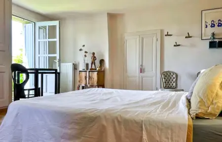 Maison 12 pers. avec piscine chauffée à Saint-Lager-Bressac : photo 29