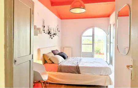 Maison 12 pers. avec piscine chauffée à Saint-Lager-Bressac : photo 32