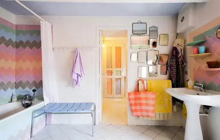 Maison 12 pers. avec piscine chauffée à Saint-Lager-Bressac : photo 36
