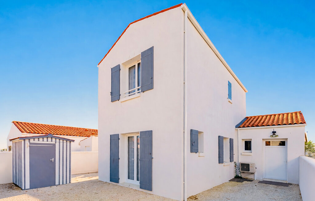 Maison 6 pers. en 1ère rangée à l'eau, Saint-Denis-d'Oléron - Photo 1