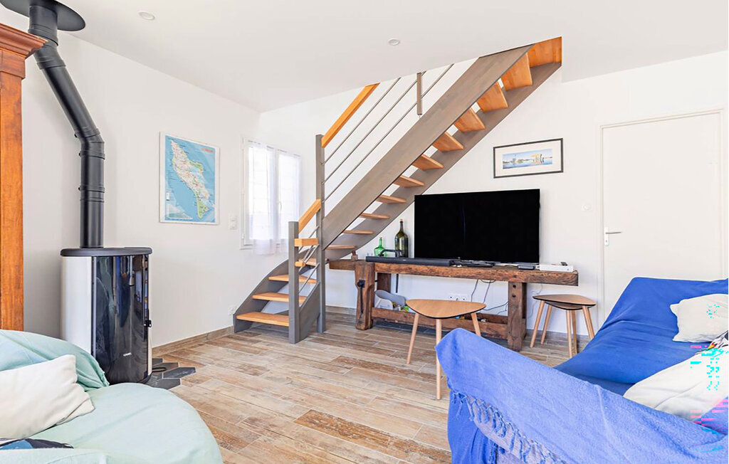 Maison 6 pers. en 1ère rangée à l'eau, Saint-Denis-d'Oléron - Photo 3
