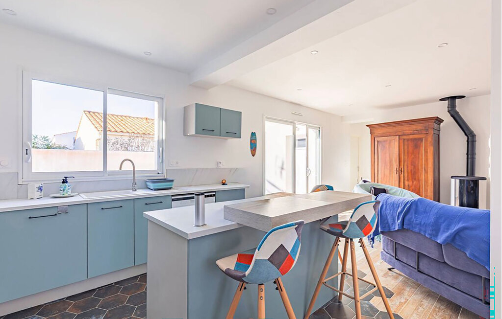 Maison 6 pers. en 1ère rangée à l'eau, Saint-Denis-d'Oléron - Photo 11