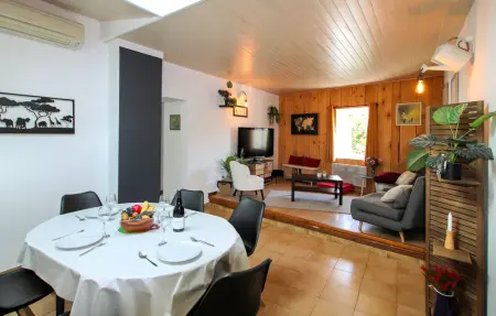 Ancienne ferme 6 chambres, 2 cuisines indépendantes : photo 3