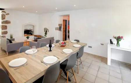 Ancienne ferme 6 chambres, 2 cuisines indépendantes : photo 10