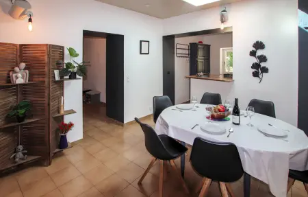 Ancienne ferme 6 chambres, 2 cuisines indépendantes : photo 17