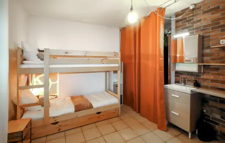 Ancienne ferme 6 chambres, 2 cuisines indépendantes : photo 25
