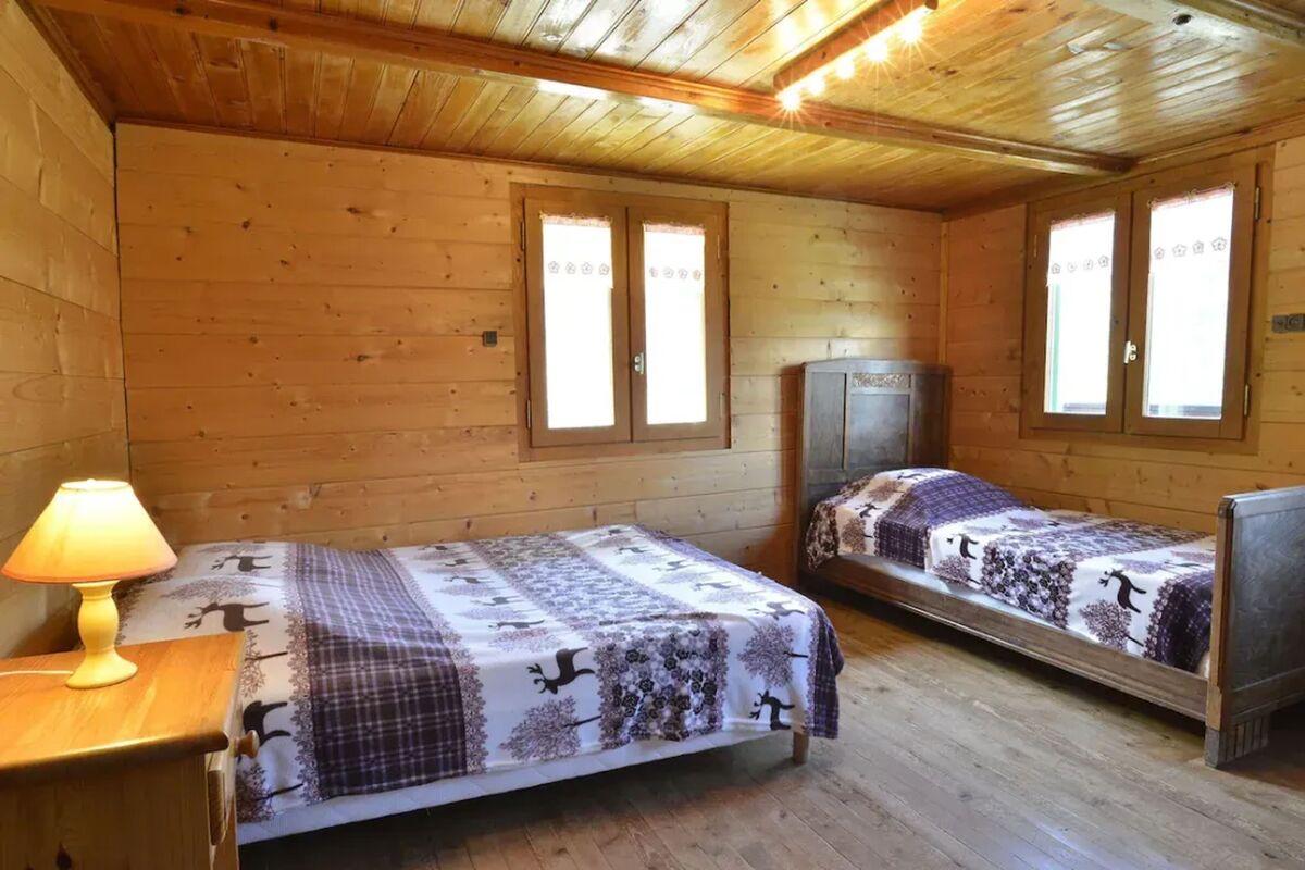 Chalet 18 personnes, cheminée et vue montagne - Photo 2