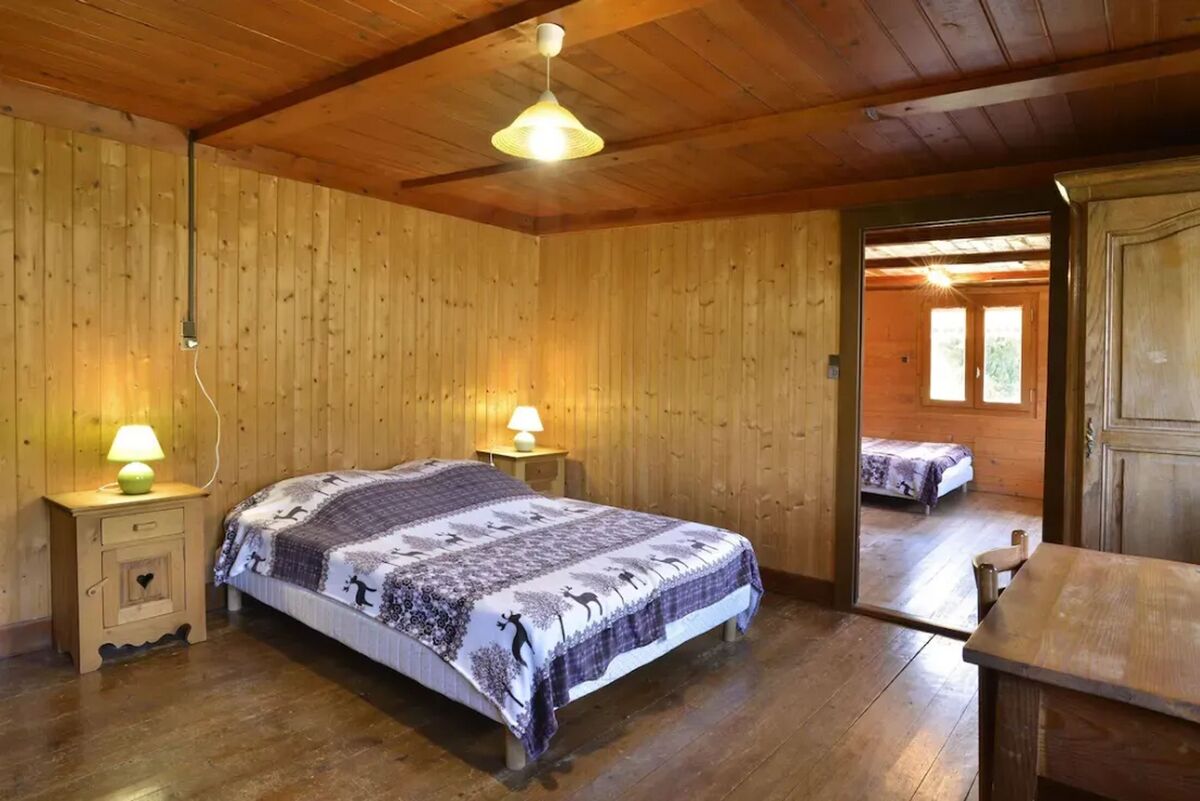 Chalet 18 personnes, cheminée et vue montagne - Photo 10