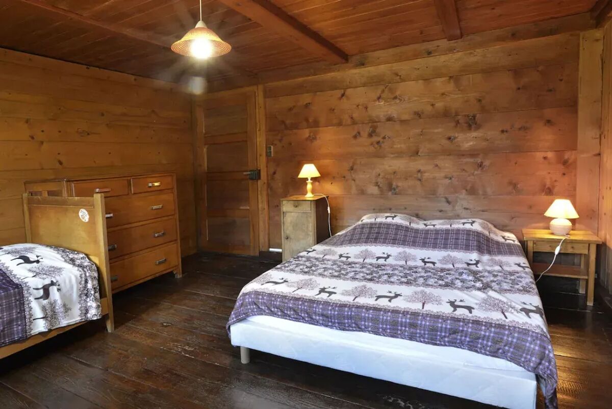 Chalet 18 personnes, cheminée et vue montagne - Photo 11