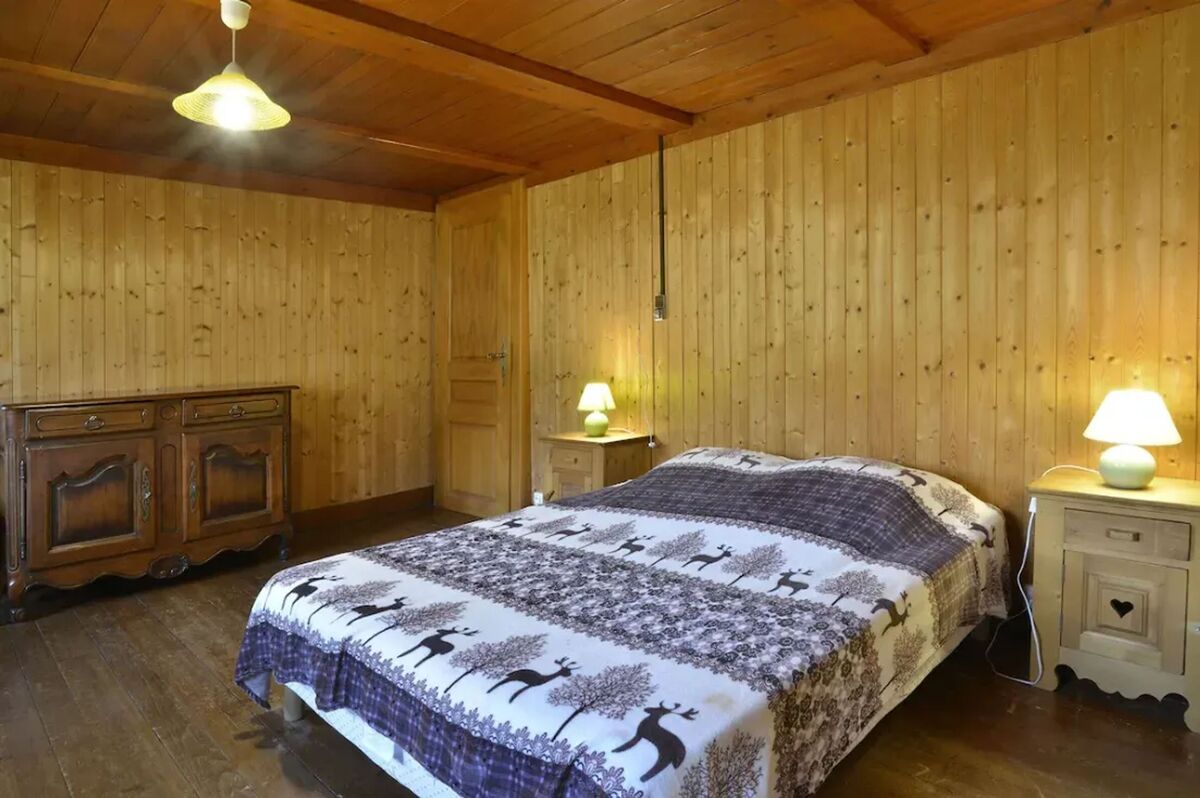 Chalet 18 personnes, cheminée et vue montagne - Photo 12