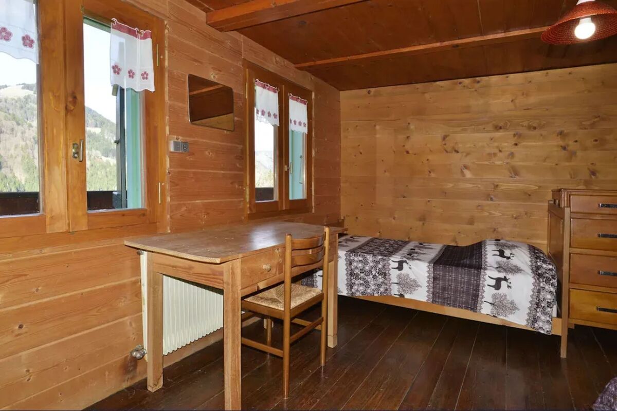Chalet 18 personnes, cheminée et vue montagne - Photo 13