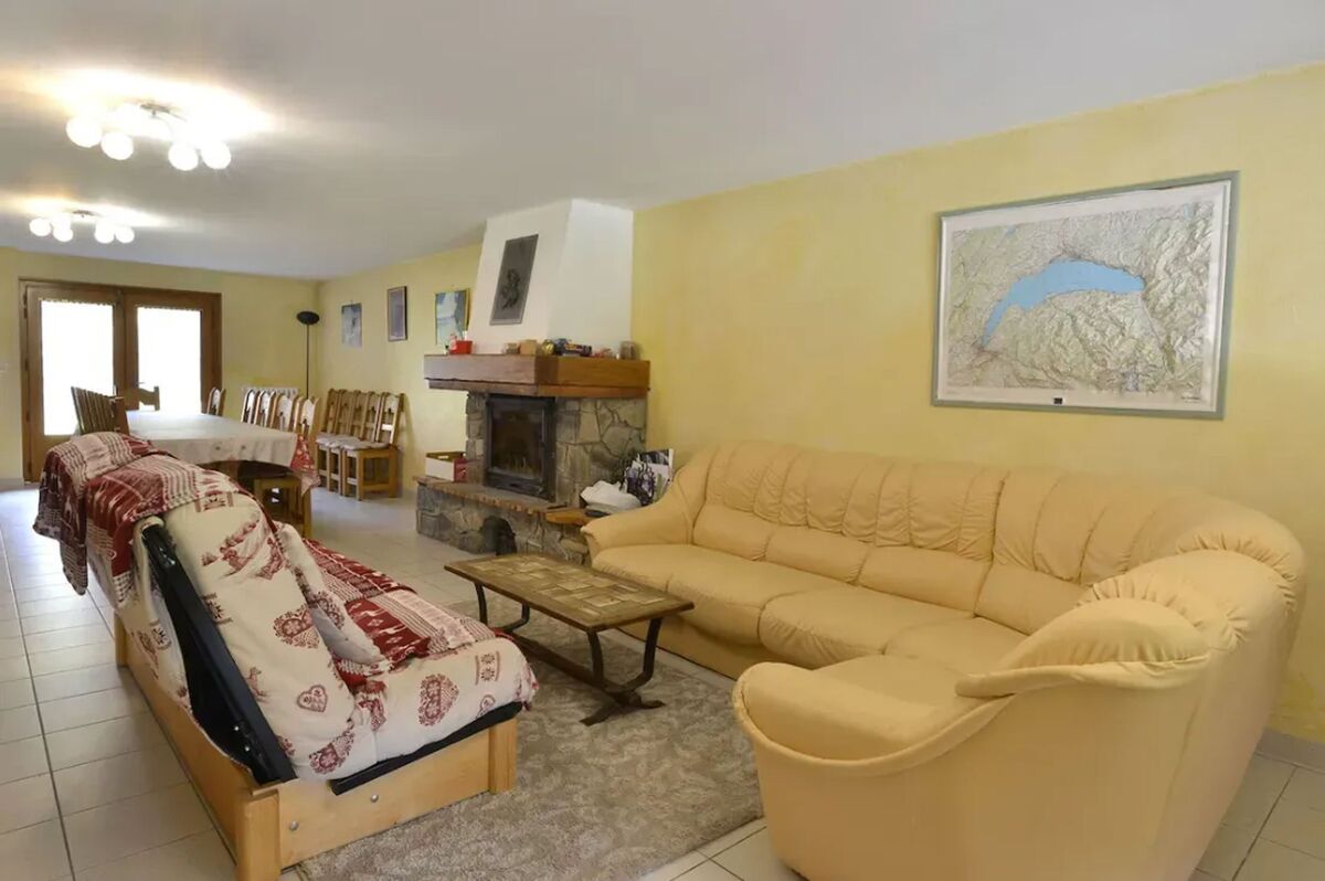 Chalet 18 personnes, cheminée et vue montagne - Photo 18