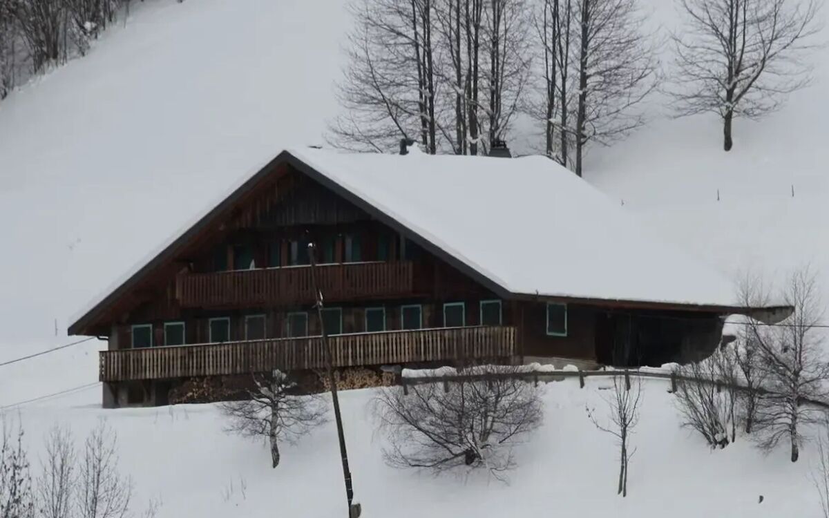 Chalet 18 personnes, cheminée et vue montagne - Photo 21