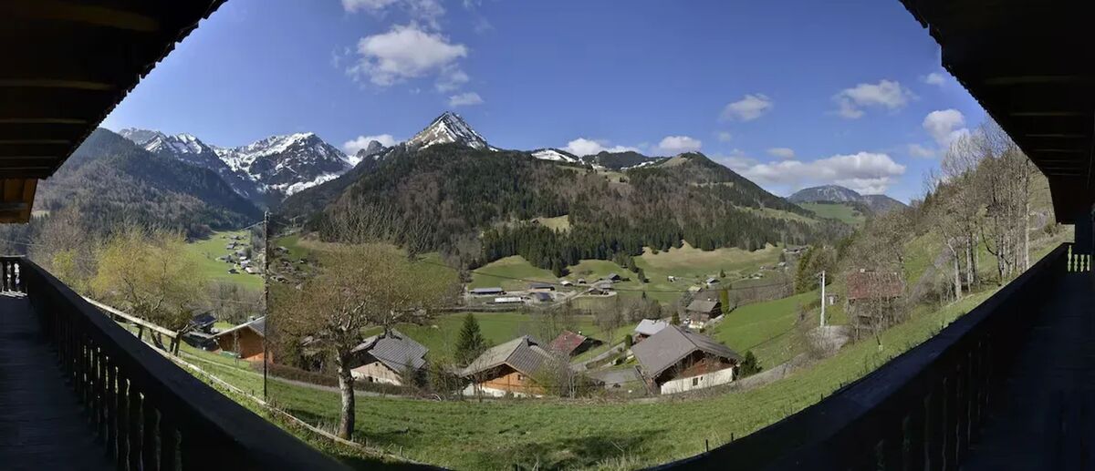 Chalet 18 personnes, cheminée et vue montagne - Photo 26