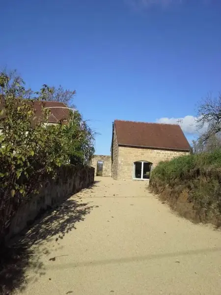 Gîte les Escures, maison 4 étoiles à Branceilles, 4 personnes : photo 4