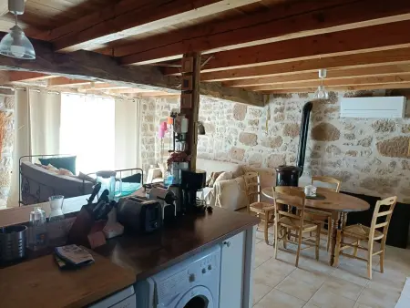 Gîte les Escures, maison 4 étoiles à Branceilles, 4 personnes : photo 16