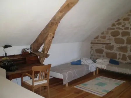 Gîte les Escures, maison 4 étoiles à Branceilles, 4 personnes : photo 18