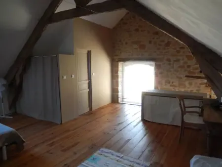 Gîte les Escures, maison 4 étoiles à Branceilles, 4 personnes : photo 19