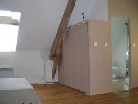 Gîte les Escures, maison 4 étoiles à Branceilles, 4 personnes : photo 21